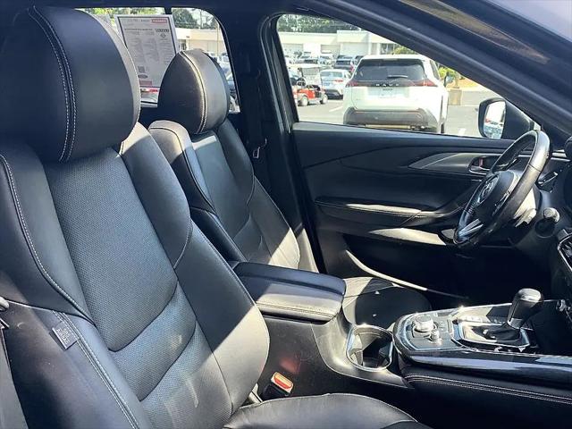 2023 Mazda CX-9 Grand Touring