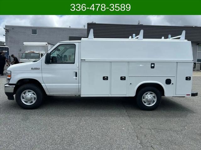 2026 Ford E-350 Cutaway E-350