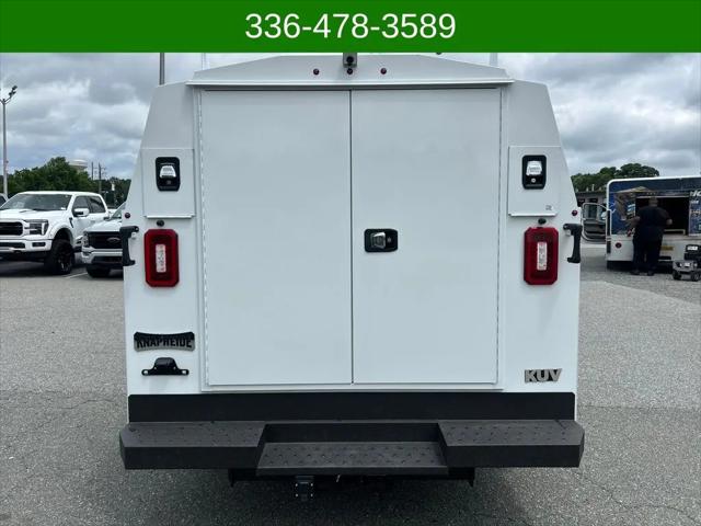 2026 Ford E-350 Cutaway E-350