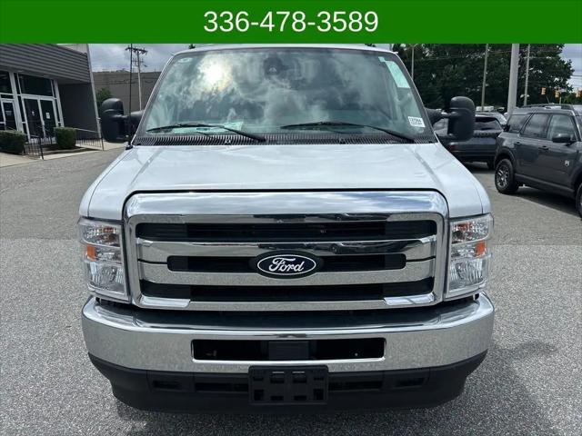 2026 Ford E-350 Cutaway E-350