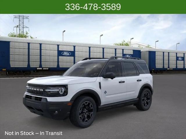 2026 Ford Bronco Sport Outer Banks for sale in Greensboro, NC