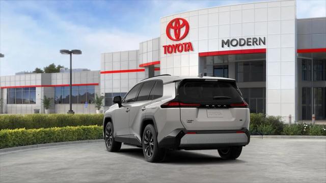 2026 Toyota RAV4 Plug-In Hybrid SE