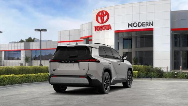 2026 Toyota RAV4 Plug-In Hybrid SE
