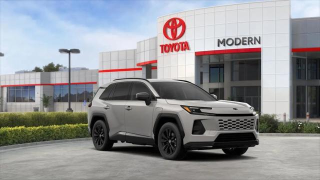 2026 Toyota RAV4 Plug-In Hybrid SE