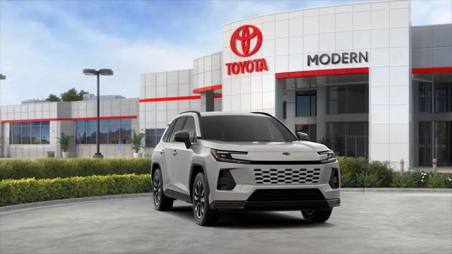 2026 Toyota RAV4 Plug-In Hybrid SE