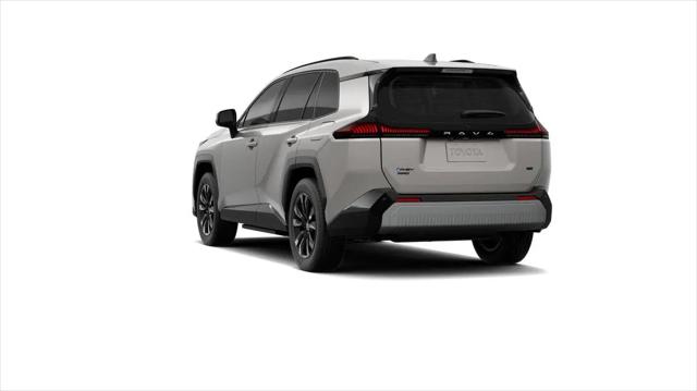 2026 Toyota RAV4 Plug-In Hybrid SE