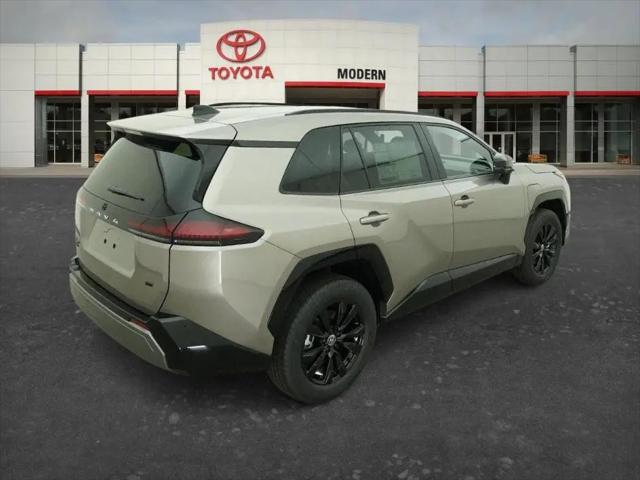 2026 Toyota RAV4 Plug-In Hybrid SE