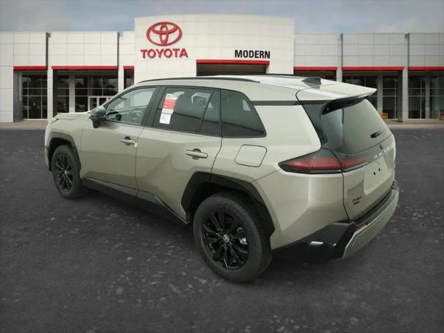 2026 Toyota RAV4 Plug-In Hybrid SE