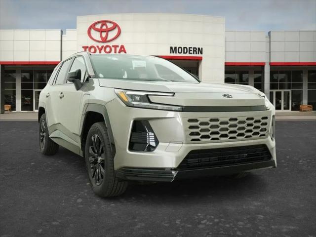2026 Toyota RAV4 Plug-In Hybrid SE