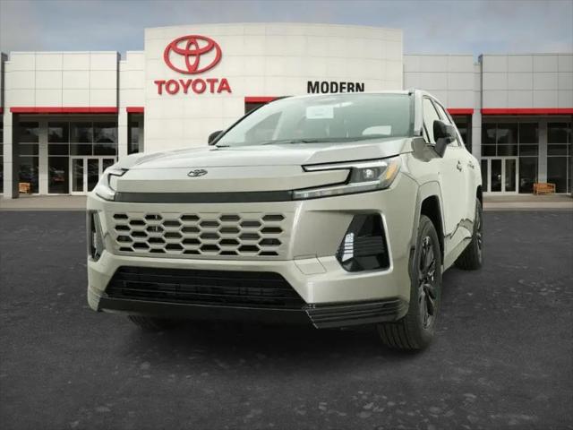 2026 Toyota RAV4 Plug-In Hybrid SE