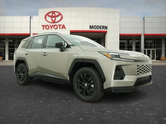 2026 Toyota RAV4 Plug-In Hybrid SE