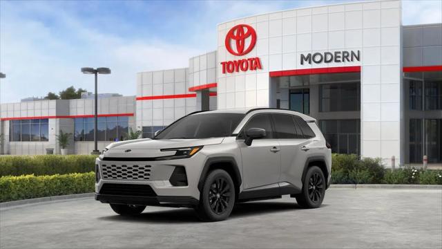 2026 Toyota RAV4 Plug-In Hybrid SE
