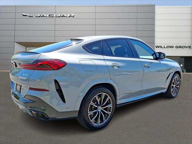 2025 BMW X6 M60i