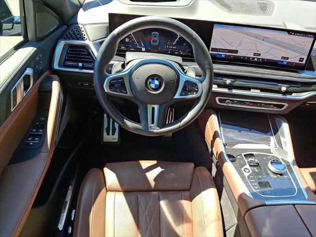 2025 BMW X6 M60i
