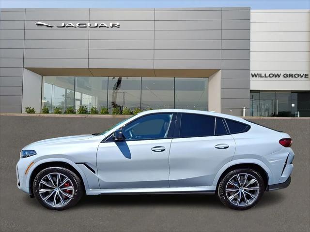 2025 BMW X6 M60i