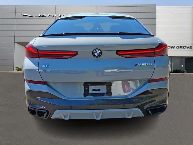 2025 BMW X6 M60i