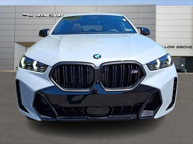 2025 BMW X6 M60i
