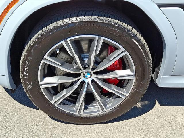 2025 BMW X6 M60i