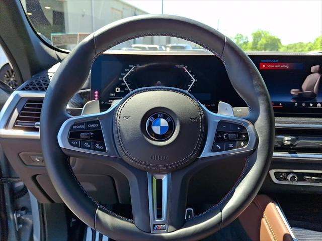 2025 BMW X6 M60i