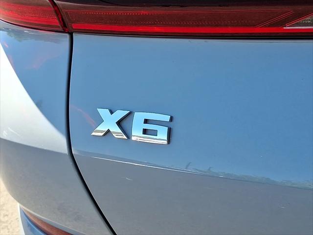 2025 BMW X6 M60i