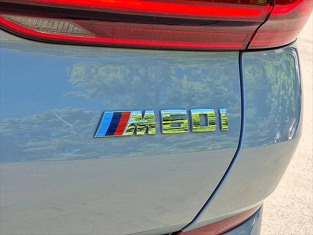2025 BMW X6 M60i
