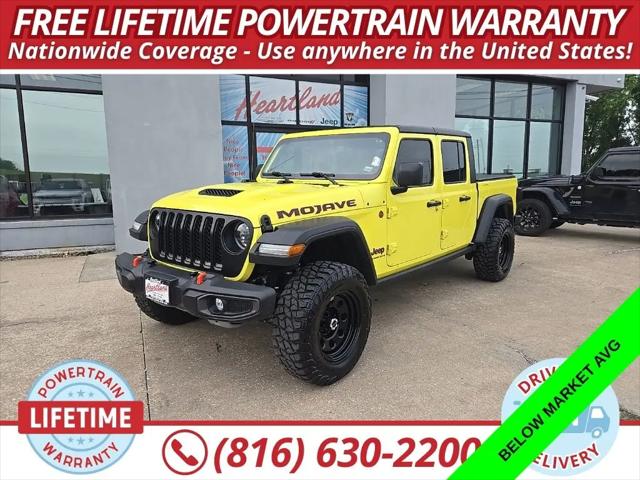 2023 Jeep Gladiator Sport for sale in Excelsior Springs, MO