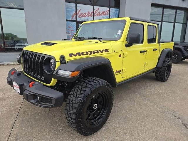 2023 Jeep Gladiator Sport