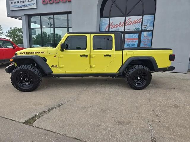 2023 Jeep Gladiator Sport