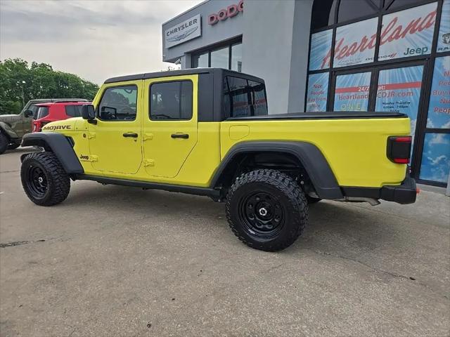 2023 Jeep Gladiator Sport