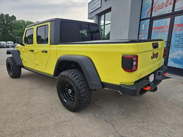 2023 Jeep Gladiator Sport