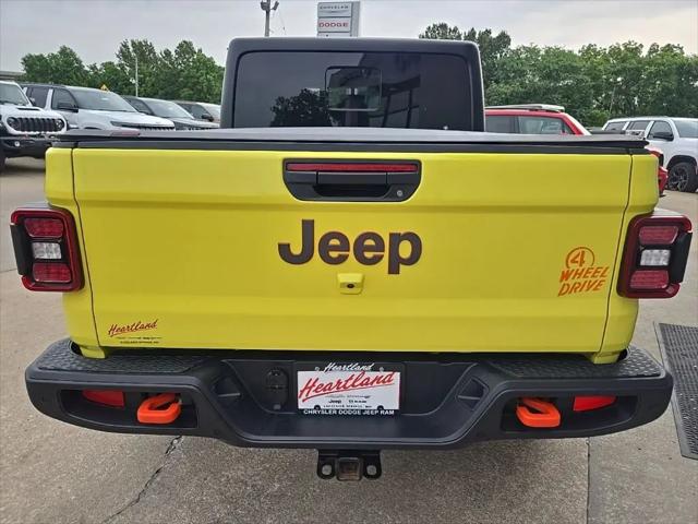2023 Jeep Gladiator Sport
