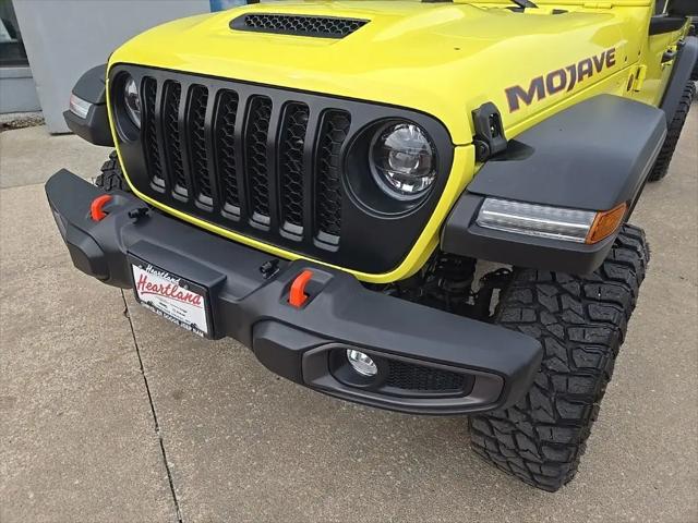 2023 Jeep Gladiator Sport