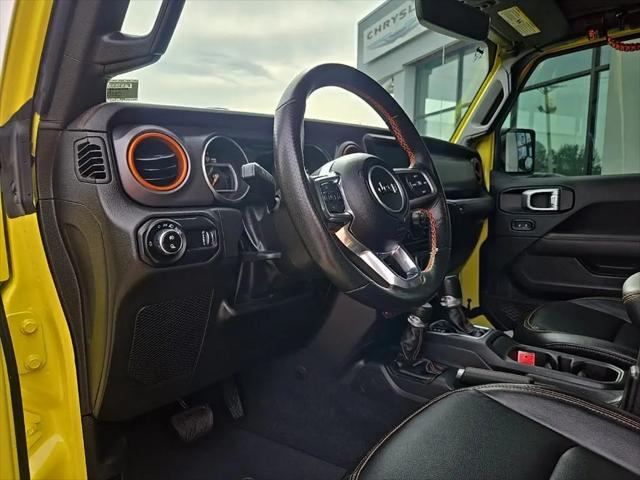 2023 Jeep Gladiator Sport