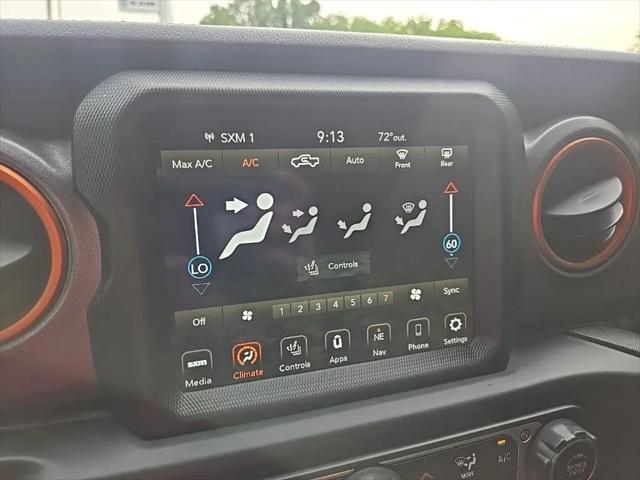 2023 Jeep Gladiator Sport