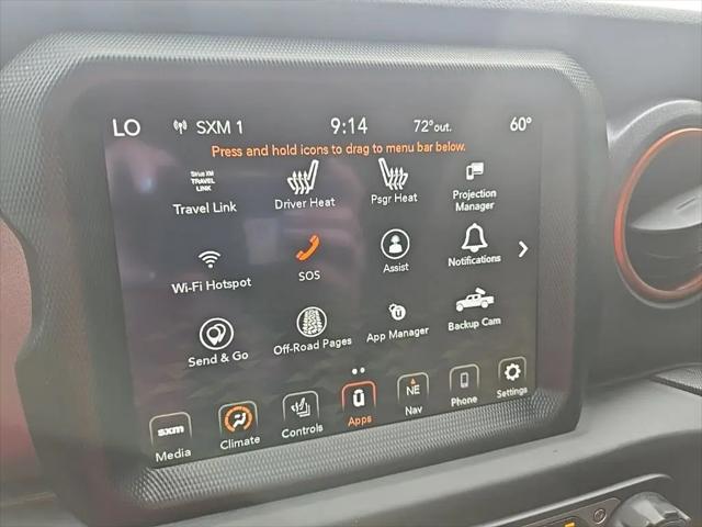 2023 Jeep Gladiator Sport