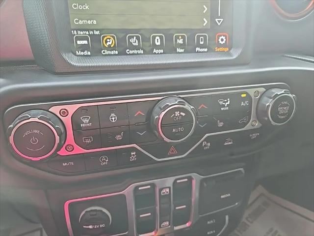2023 Jeep Gladiator Sport