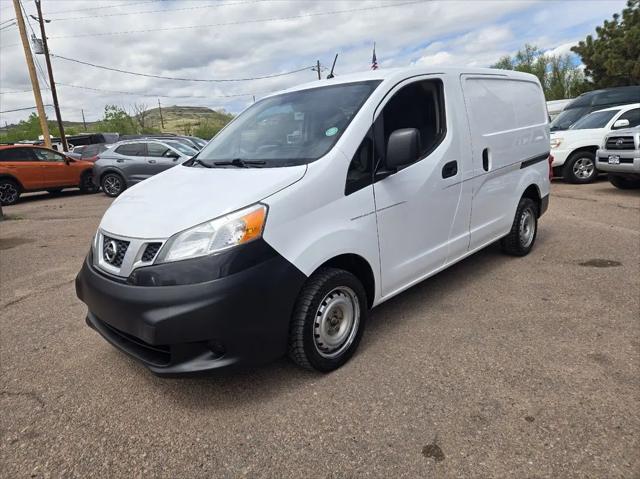 2019 Nissan NV200 S