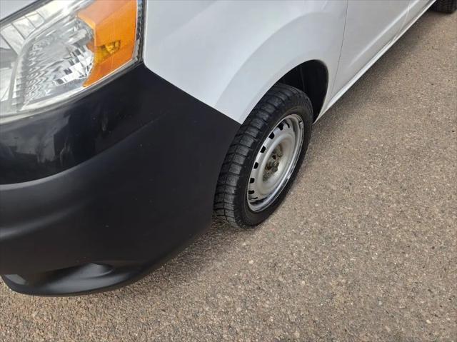 2019 Nissan NV200 S