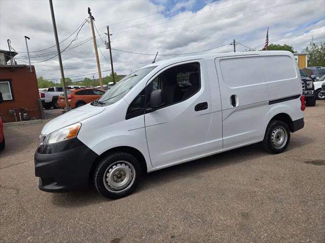 2019 Nissan NV200 S