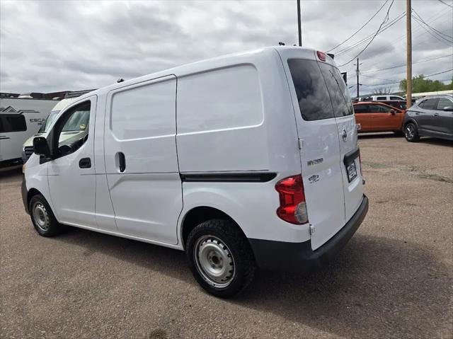 2019 Nissan NV200 S