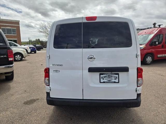 2019 Nissan NV200 S