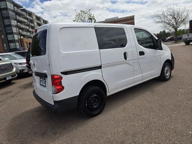 2019 Nissan NV200 S