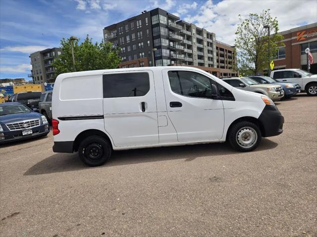 2019 Nissan NV200 S