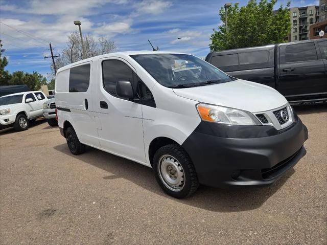 2019 Nissan NV200 S