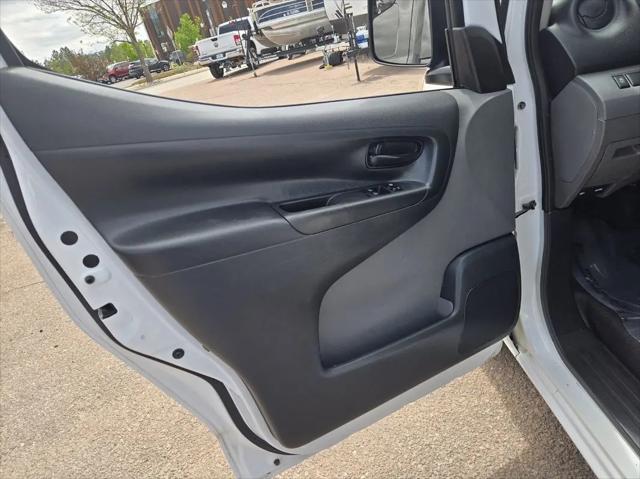 2019 Nissan NV200 S