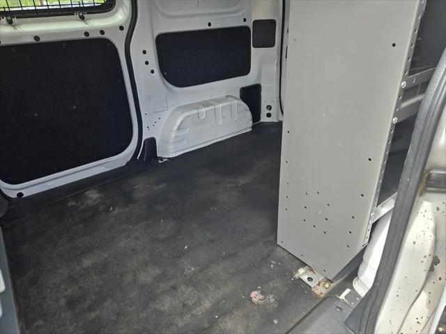 2019 Nissan NV200 S