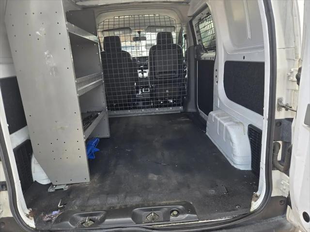 2019 Nissan NV200 S