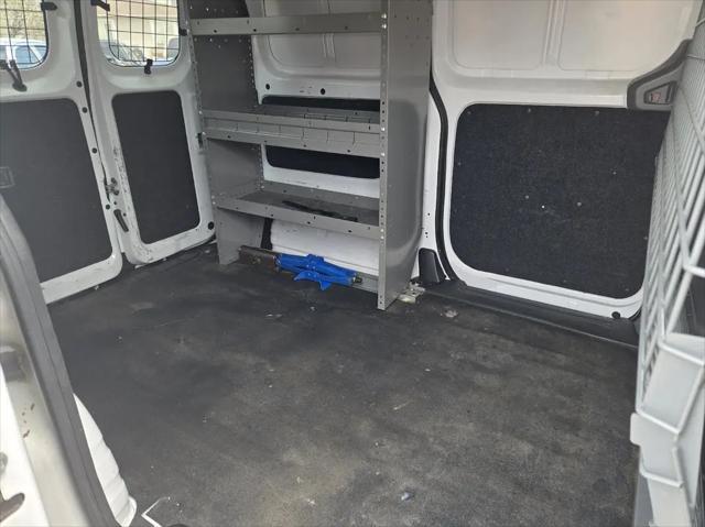 2019 Nissan NV200 S