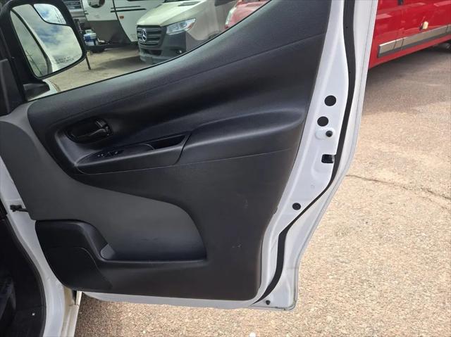2019 Nissan NV200 S