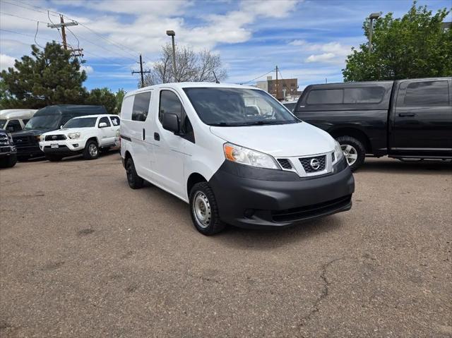 2019 Nissan NV200 S